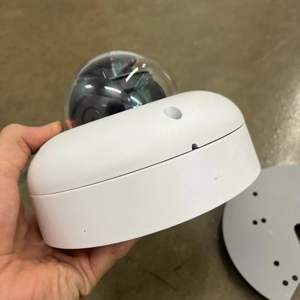 Cisco Meraki MV71-HW Cloud Managed Outdoor Camera - UNTESTED!